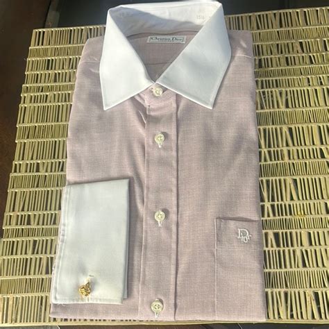 christian dior shirt cheap|christian dior chemises shirt.